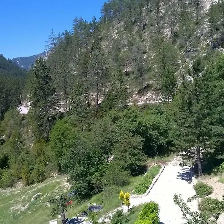 Frühstückspension Mas Du Verdon Castellane