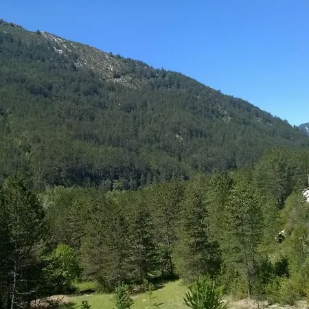 Frühstückspension Mas Du Verdon