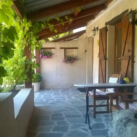 Frühstückspension Mas Du Verdon 5*
