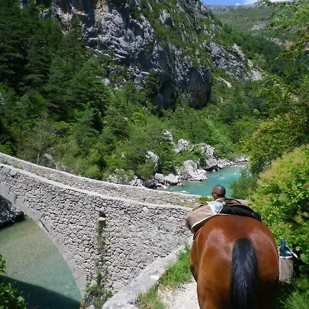 Mas Du Verdon Frühstückspension 5*
