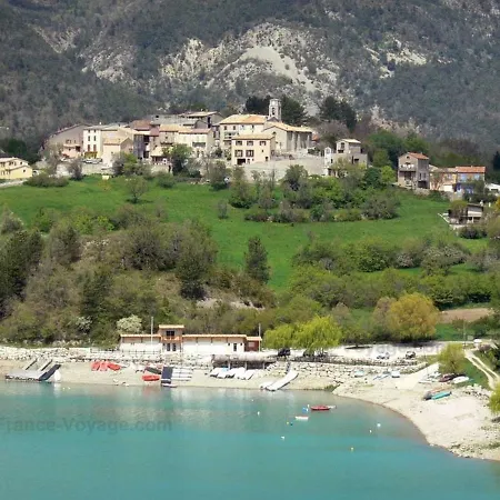 Frühstückspension Mas Du Verdon